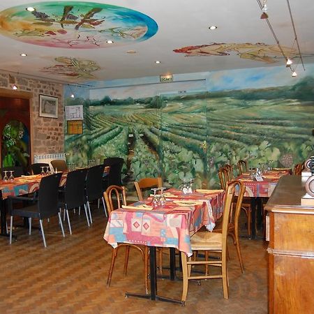 Hotel Restaurant La Belle Epoque Le Creusot Exteriör bild
